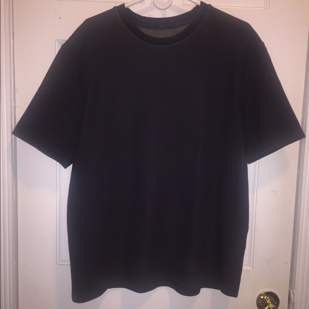 Plac navy shirt